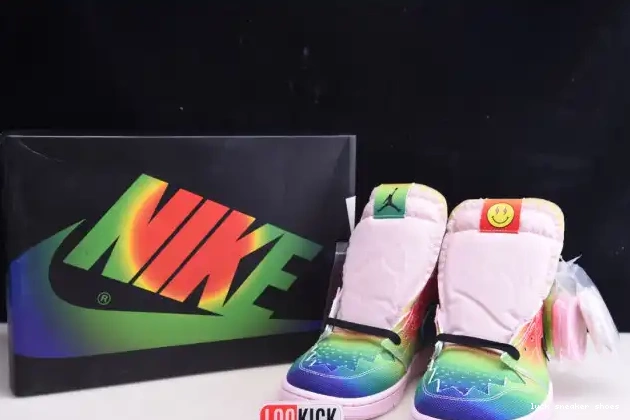 Cheap LUCY DC3481-900 X AIR 1 JORDAN HIGH BALVIN OG J 0605